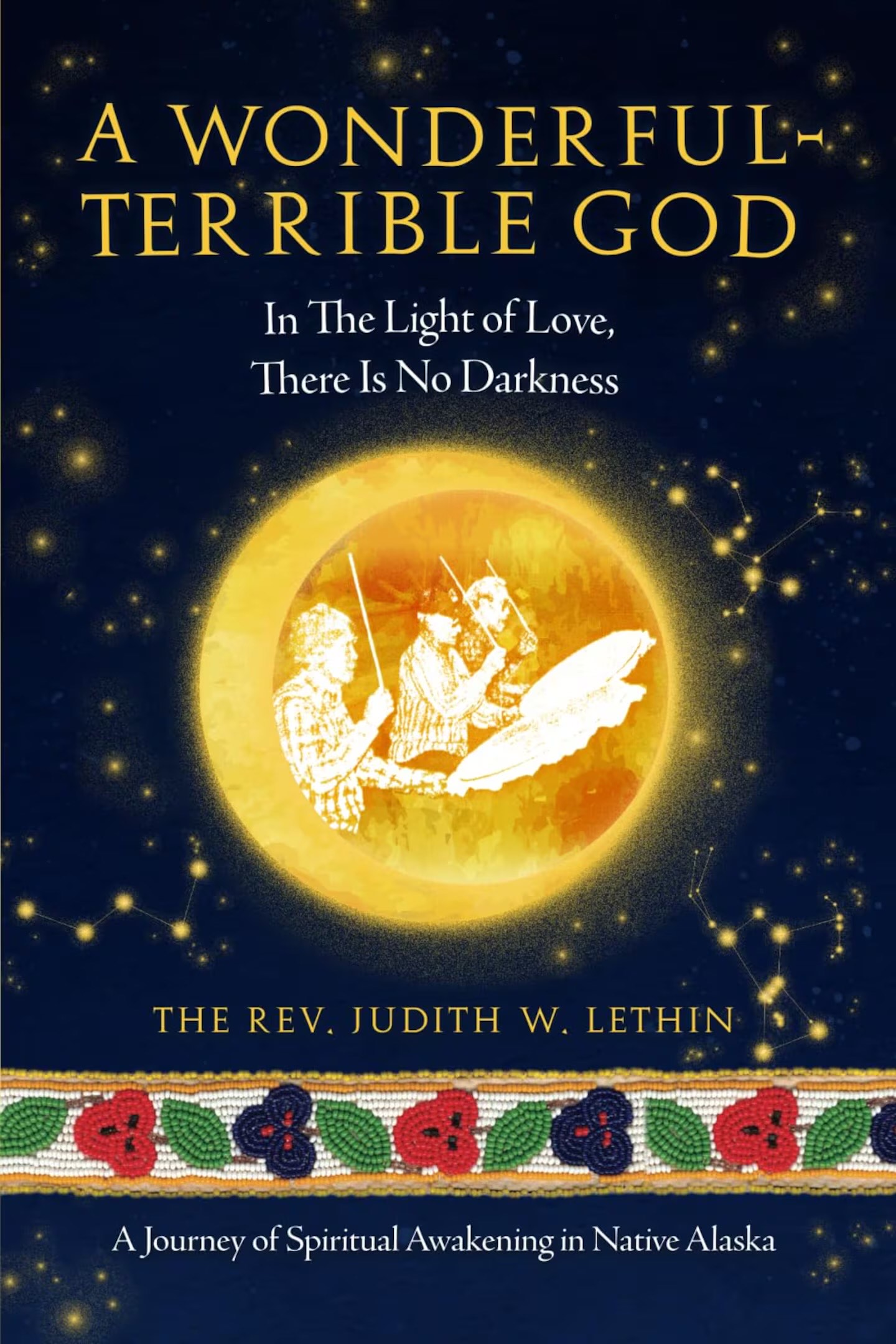 Wonderful Terrible God